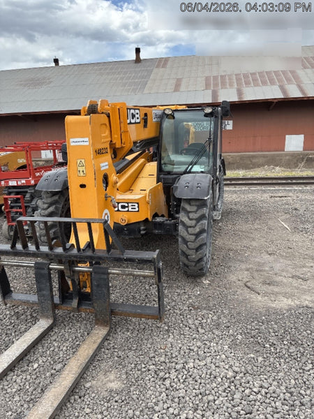 2021 JCB 509-42