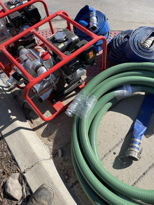 2023 MULTIQUIP QP2TH