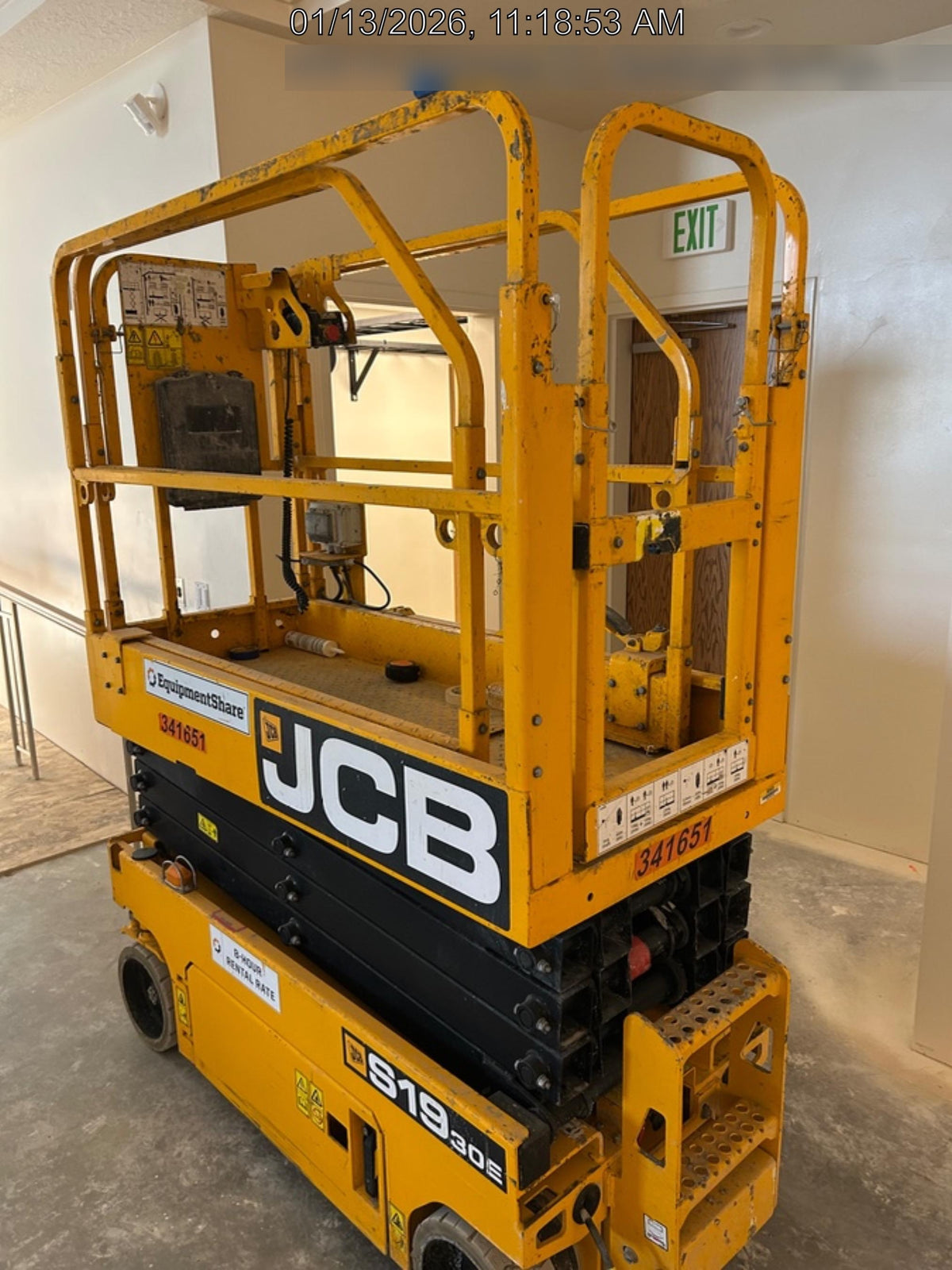 2023 JCB S1930E