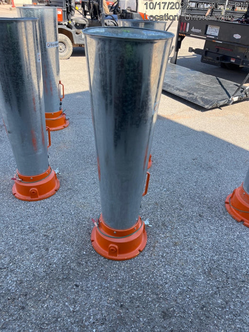 2023 MICHIGAN PNEUMATIC ES-8AM-TRACKER