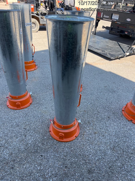 2023 MICHIGAN PNEUMATIC ES-8AM-TRACKER