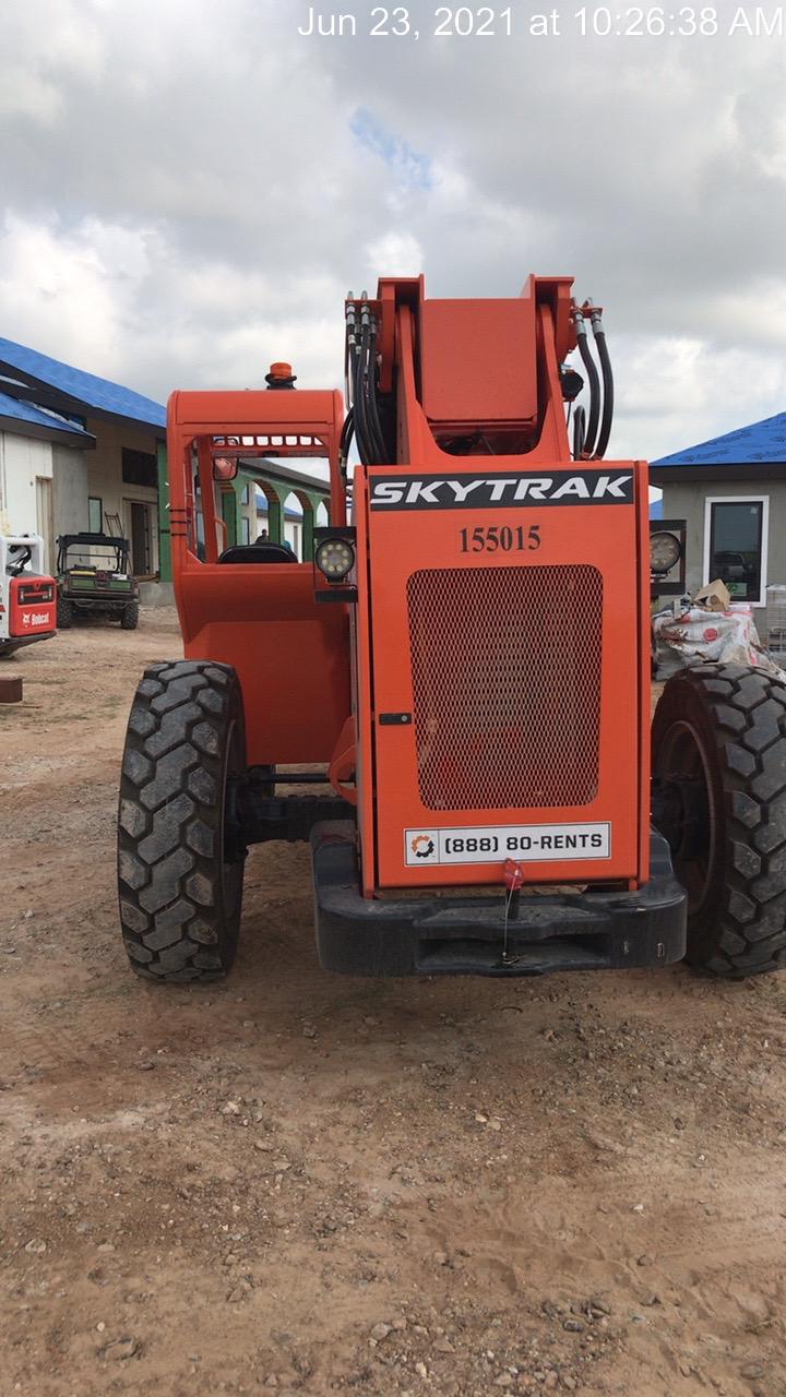 2021 SKYTRAK 6036