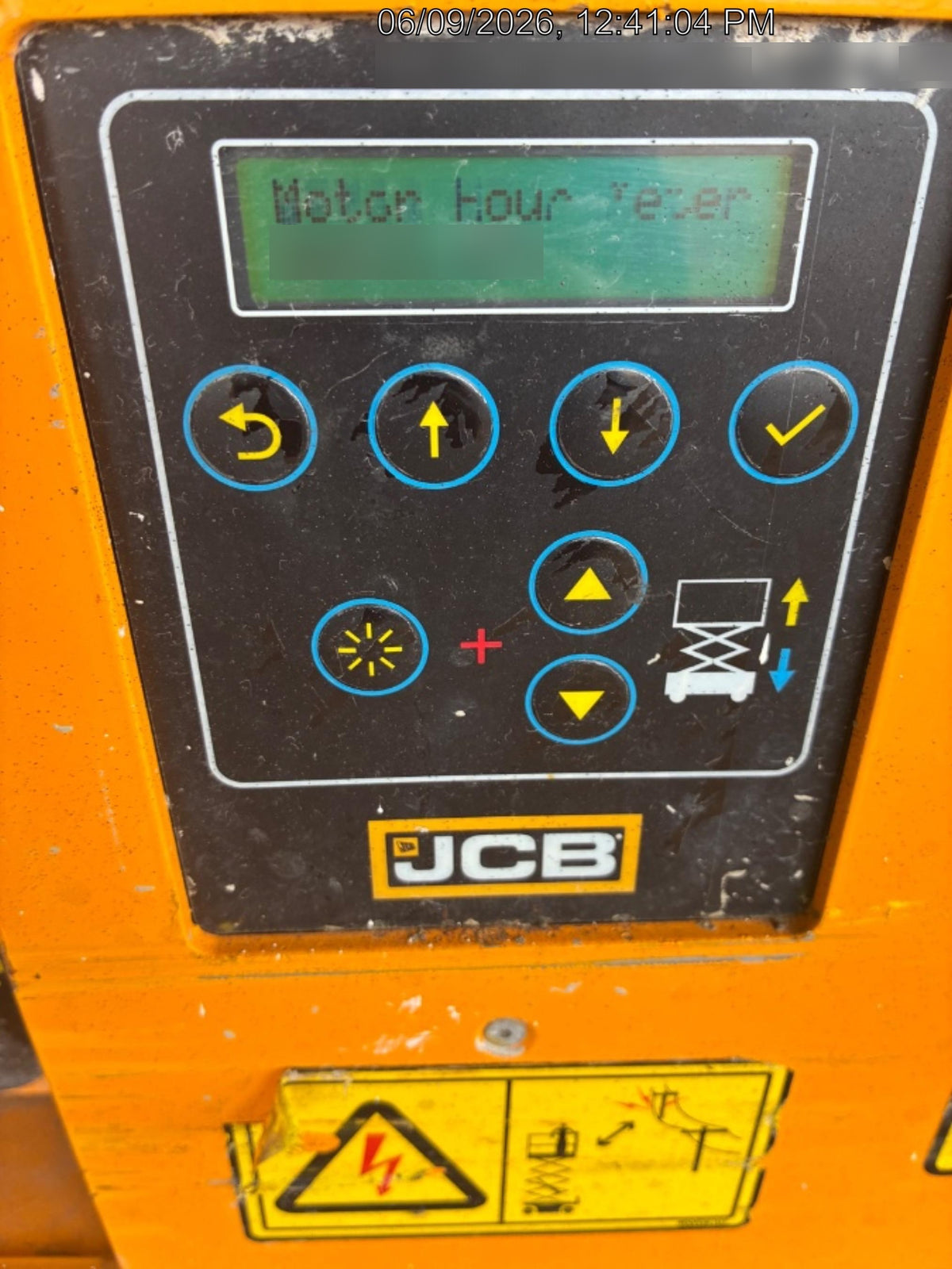 2023 JCB S2632E