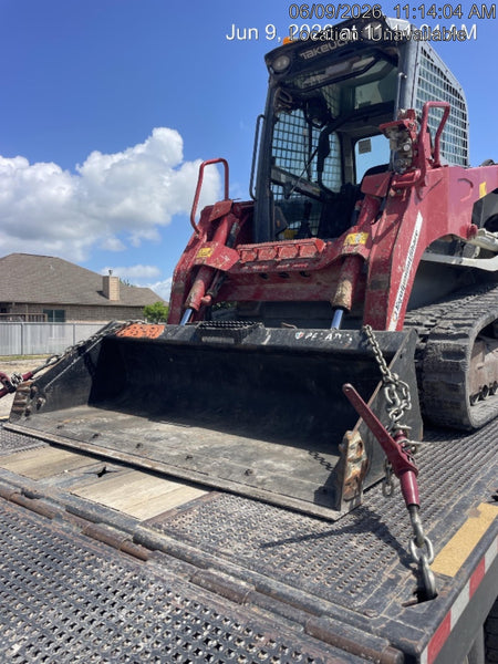 2023 TAKEUCHI TL12R2-CR