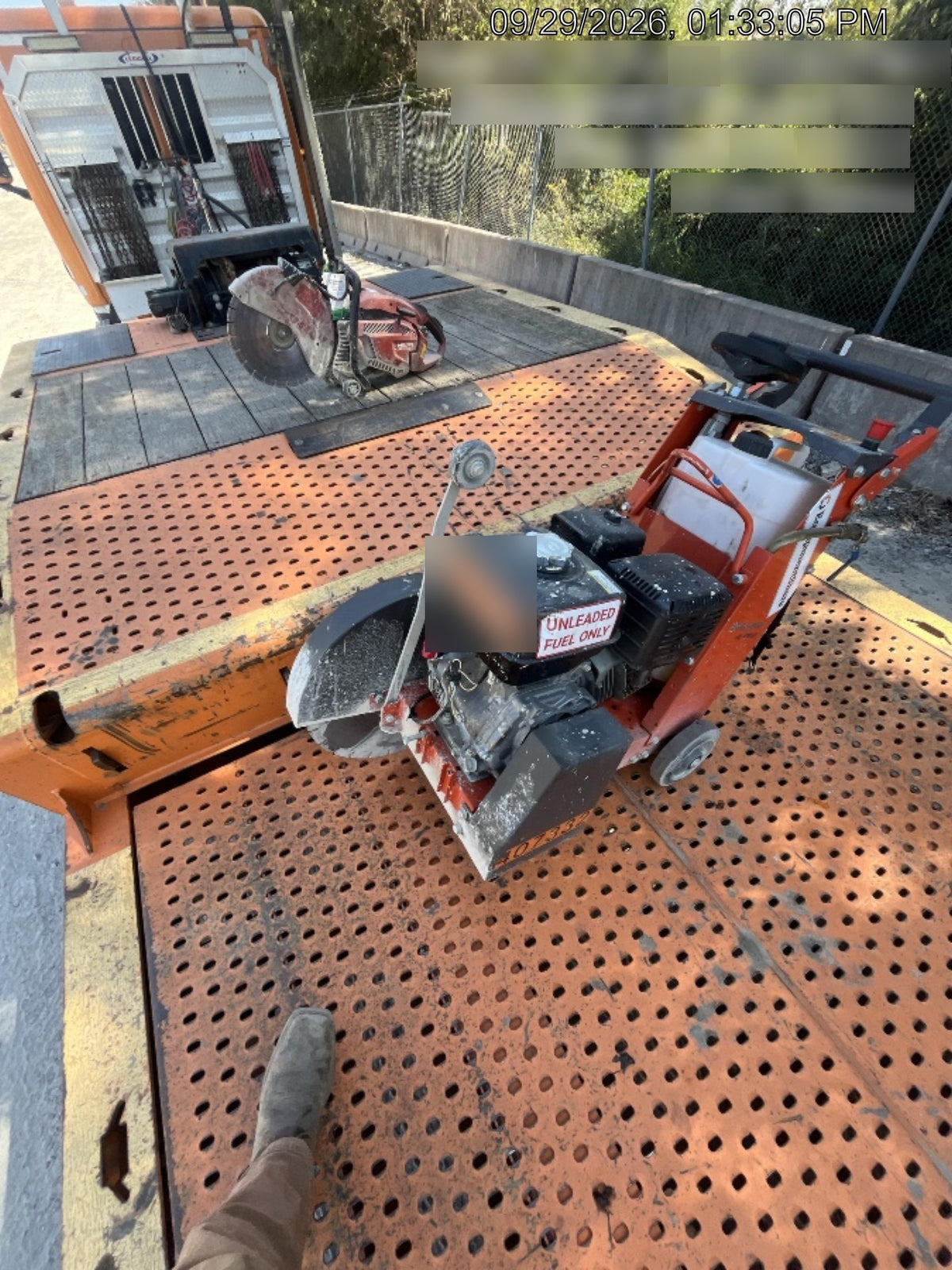 2024 HUSQVARNA FS400