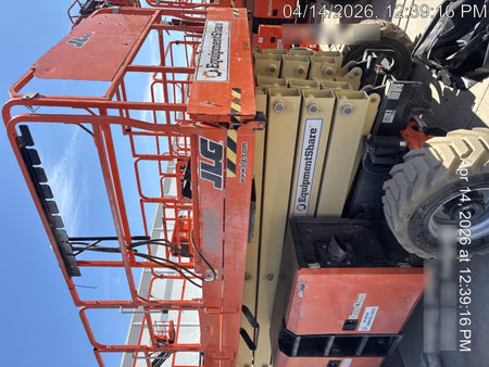 2021 JLG 430LRT