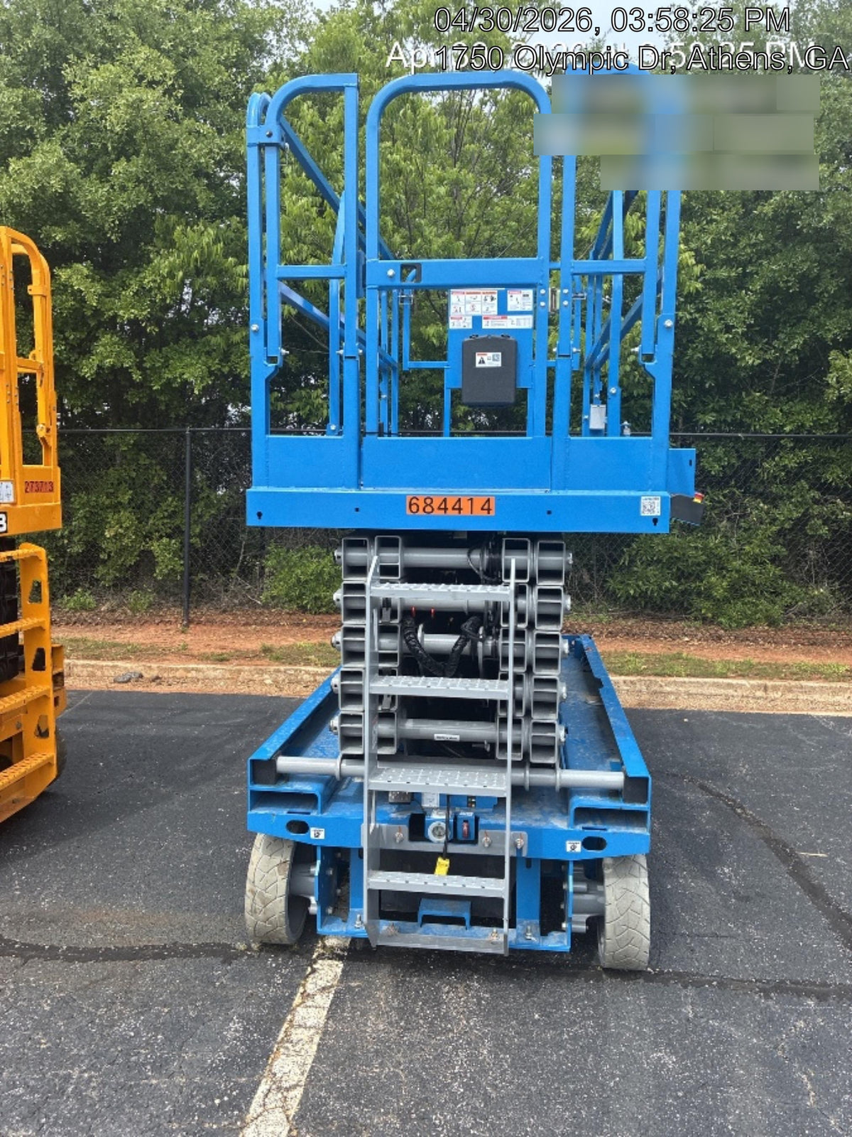 2026 GENIE GS-4046 E Drive