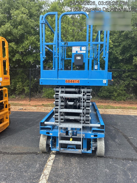 2026 GENIE GS-4046 E Drive