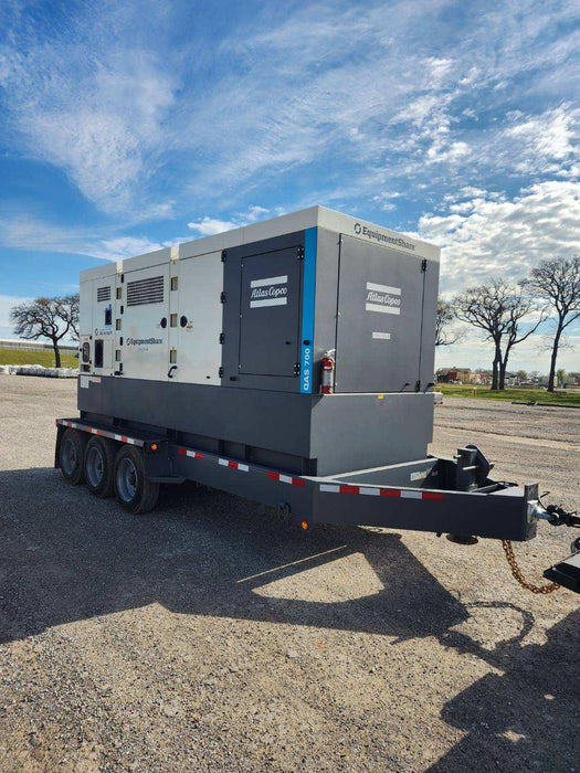 2022 ATLAS COPCO QAS 700