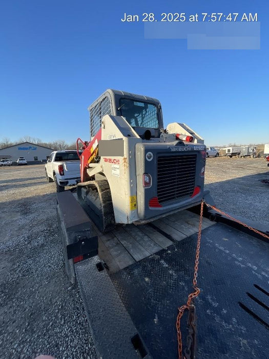 2021 TAKEUCHI TL8R2-CR