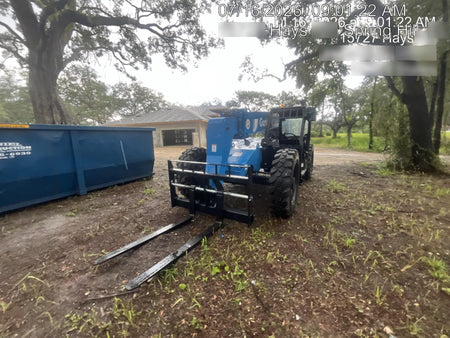 2026 GENIE GTH-636