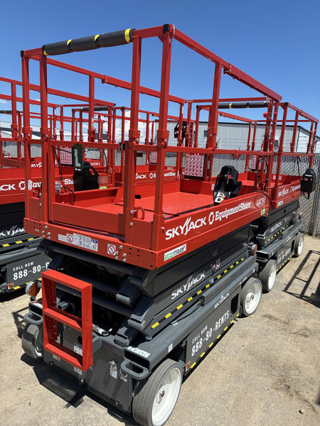 2026 SKYJACK SJ4726
