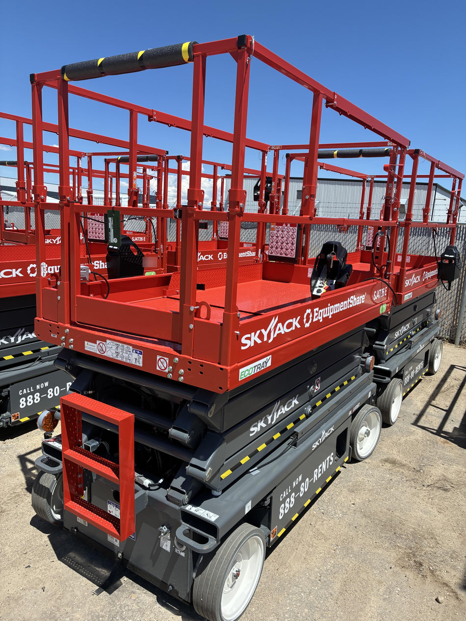 2026 SKYJACK SJ4726