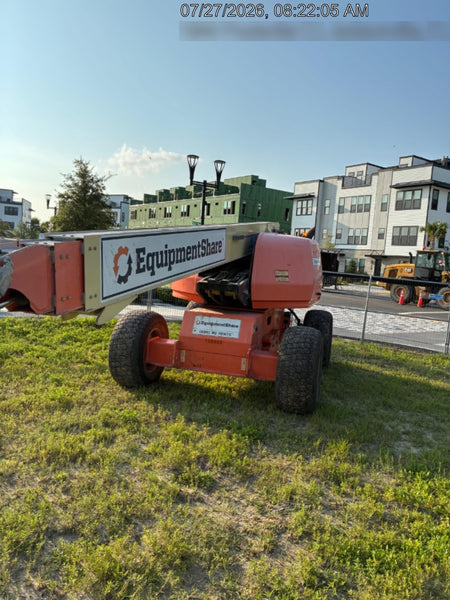 2021 JLG 660SJ