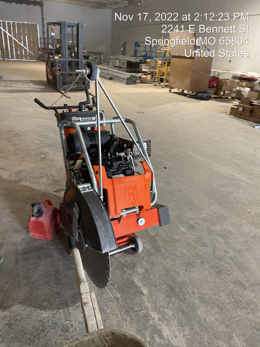 2022 HUSQVARNA FS 524