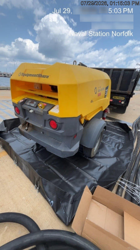 2024 ATLAS COPCO XAS188 CWK