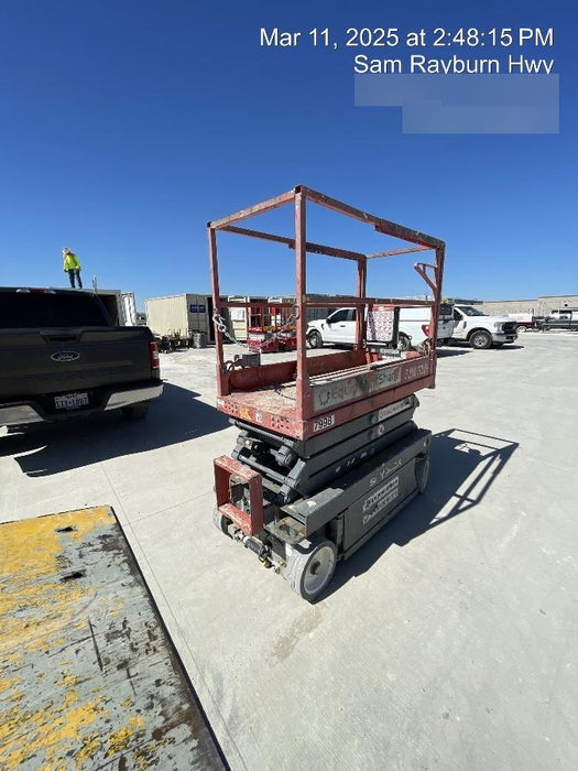 2018 SKYJACK SJIII-3219