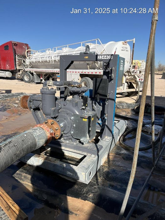 2023 ATLAS COPCO PAC F66 E