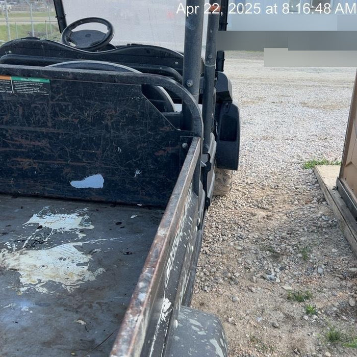 2022 Club Car CA1700D Canopy, Diesel, 4 Passenger