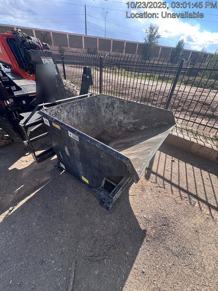 2020 STAR INDUSTRIES M-1820 - Self-Dump Hopper