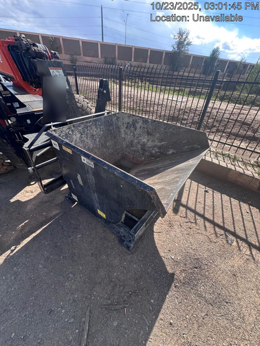 2020 STAR INDUSTRIES M-1820 - Self-Dump Hopper