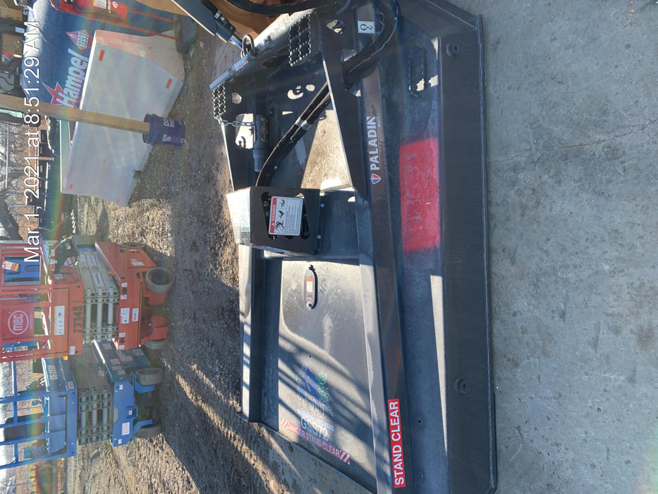 2020 BLUE DIAMOND 72" Brush Cutter