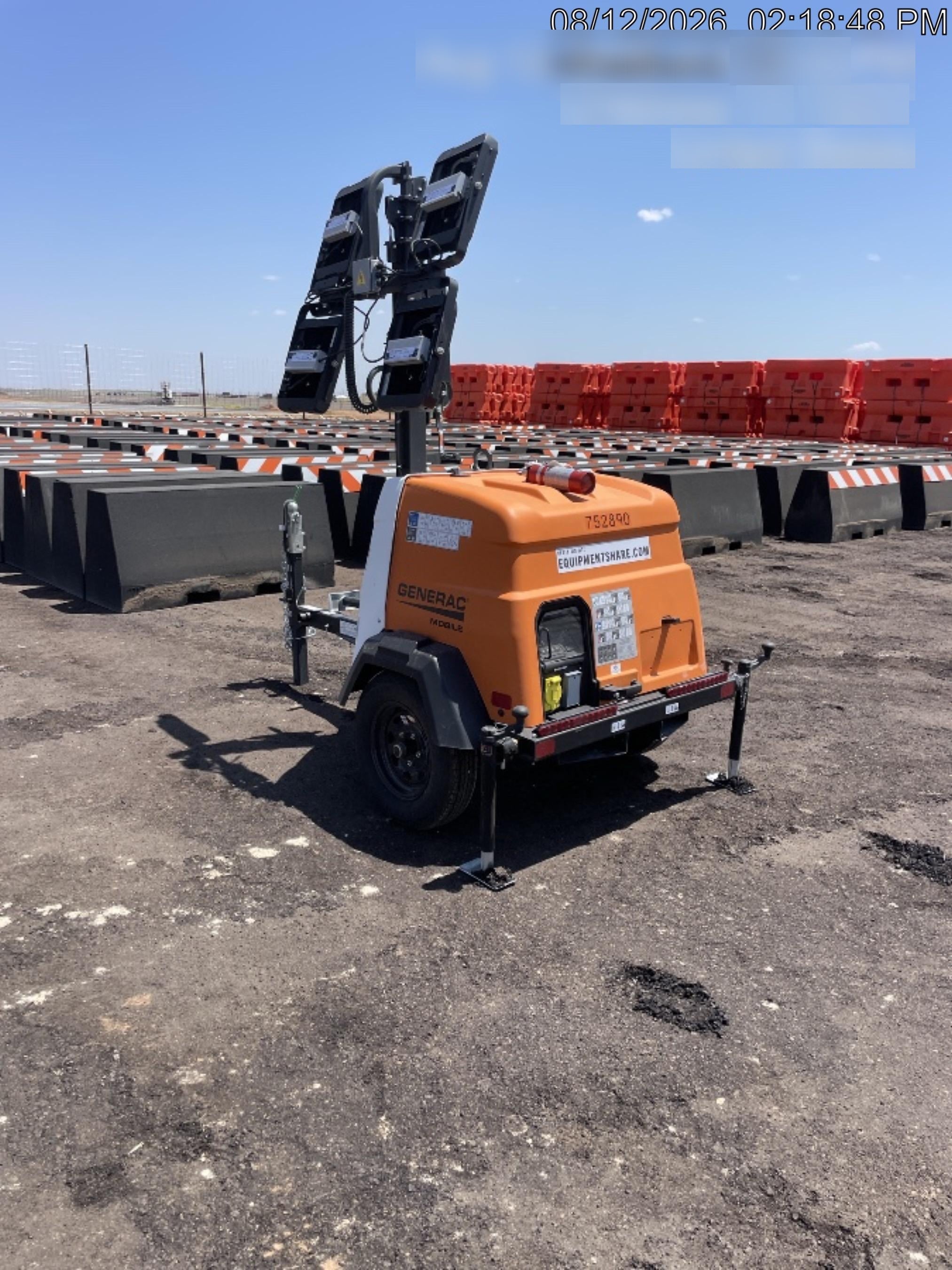 2025 GENERAC MLTS-4