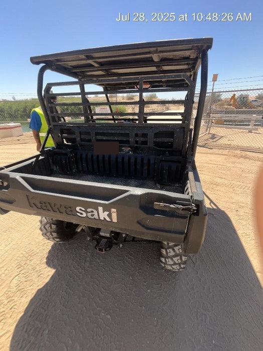 2019 KAWASAKI Mule PRO-DXT (Half Door)