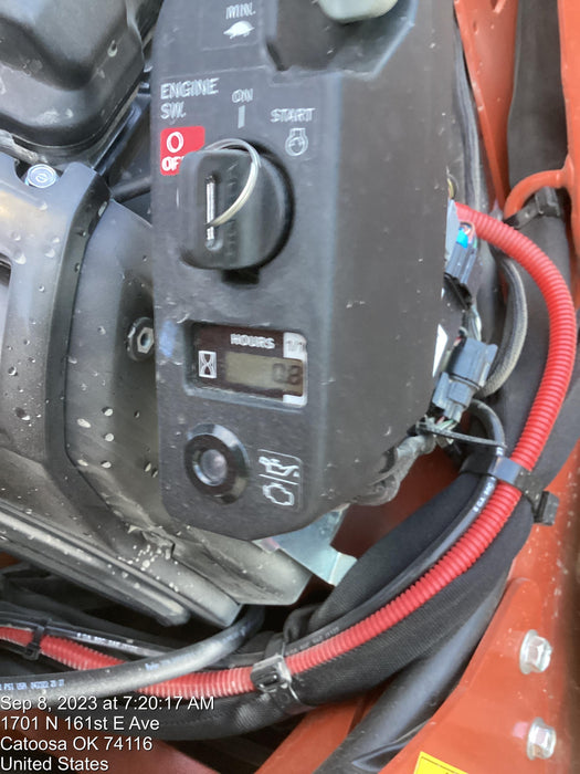 2020 DITCH WITCH S3C