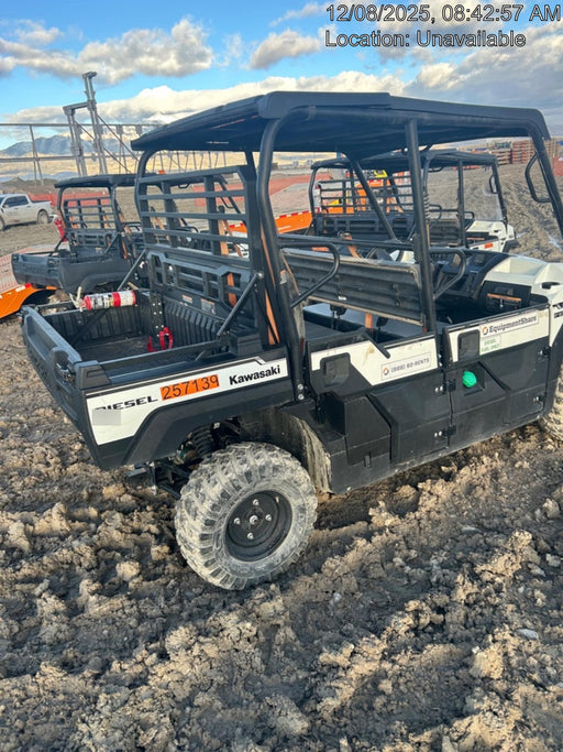 2022 KAWASAKI Mule PRO-DXT (Half Door)