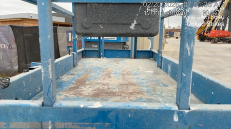 2017 GENIE GS-3246