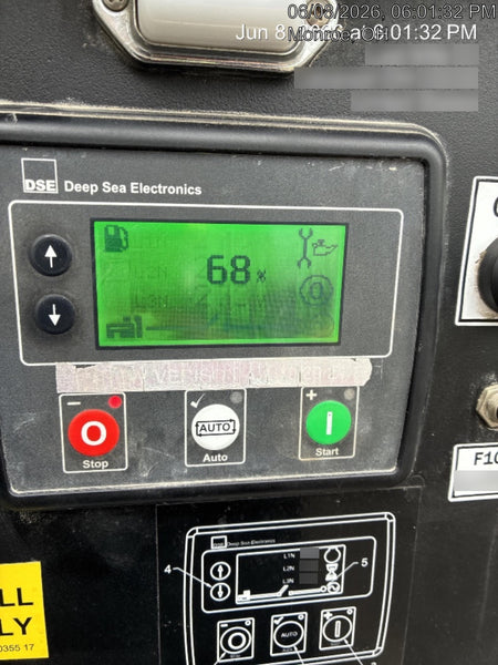2023 ATLAS COPCO QAS45 CWK