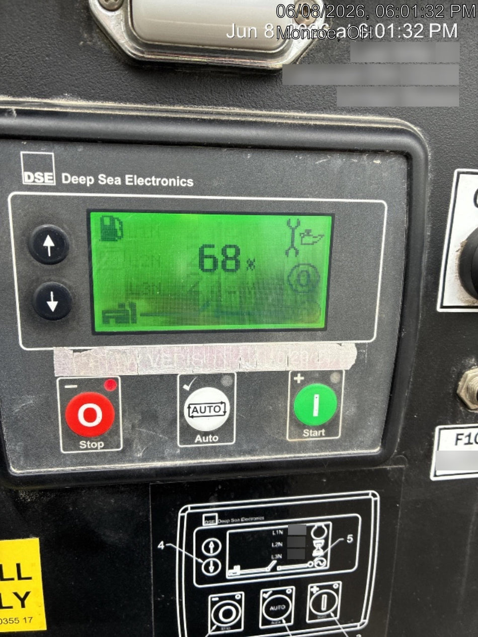 2023 ATLAS COPCO QAS45 CWK