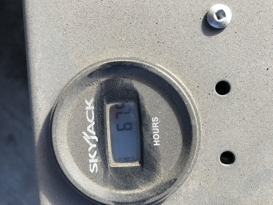 2018 SKYJACK SJIII-3219