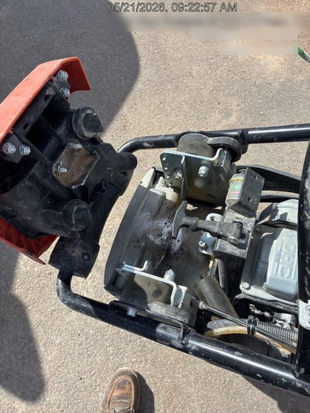 2025 HUSQVARNA LT6005