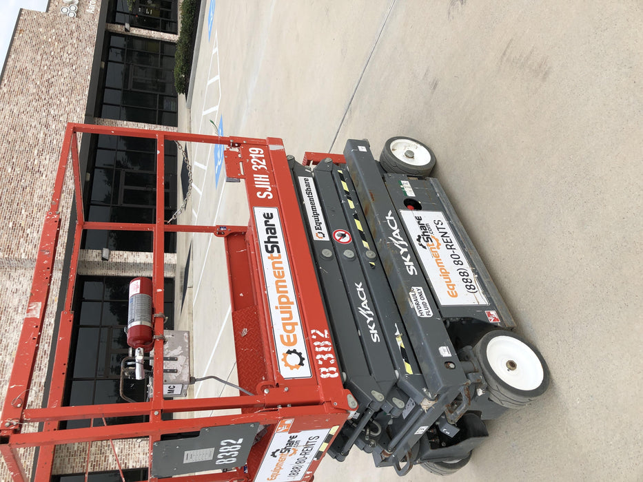 2018 SKYJACK SJIII-3219