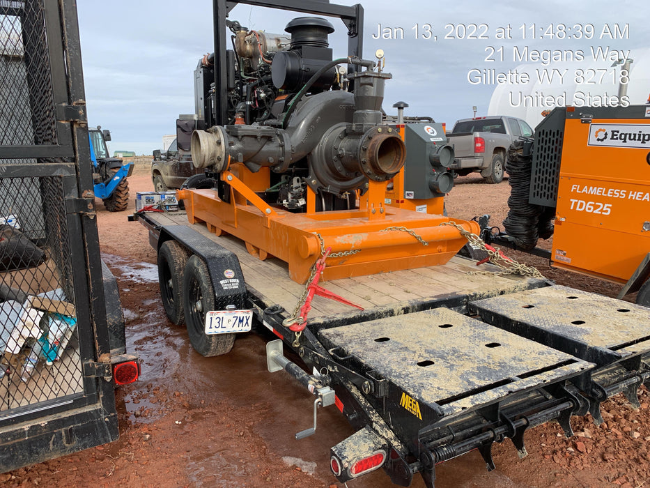 2022 BIG TEX TRAILER 14ET-20BK-MR