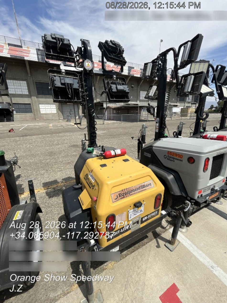 2021 ALLMAND NLV3GR