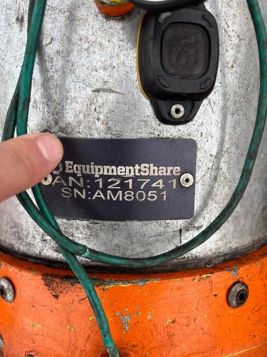 2020 MICHIGAN PNEUMATIC HV-8AM