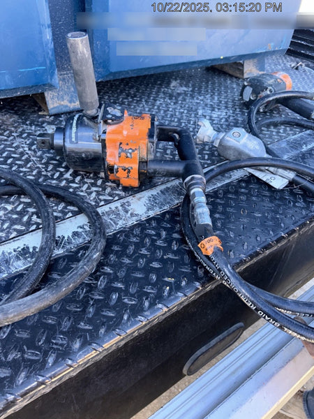 2024 MICHIGAN PNEUMATIC ES-4940B2-TRACKER