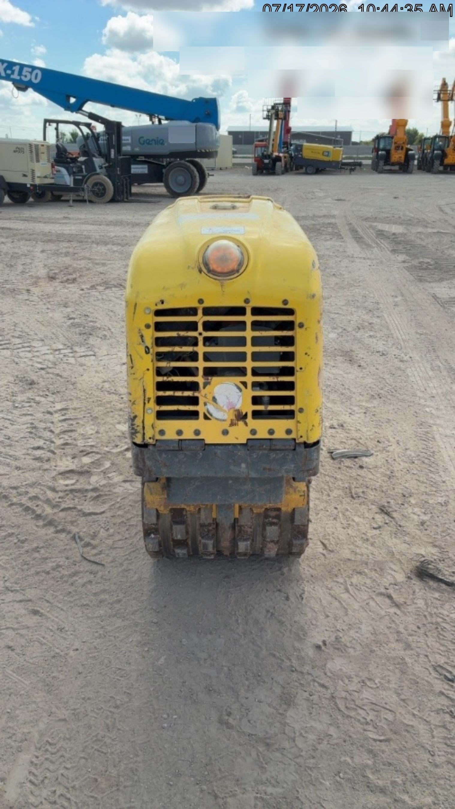 2019 WACKER NEUSON RTKx-SC3