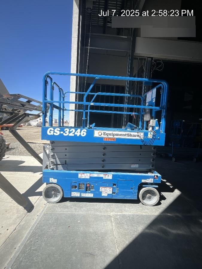 2020 GENIE GS-3246