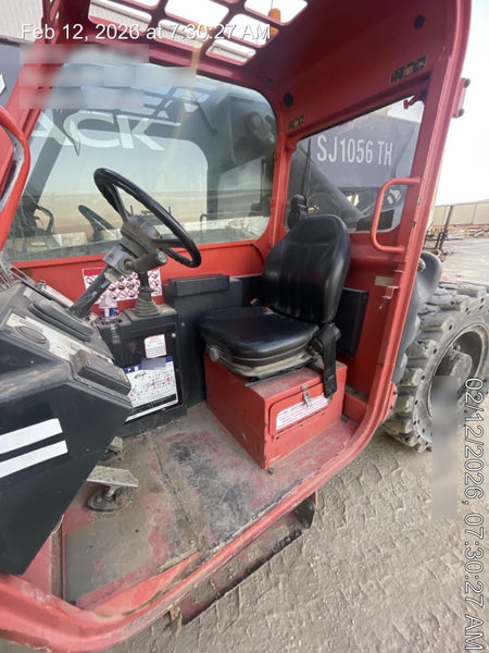 2016 Skyjack SJ1056 TH Skyjack SJ1056TH Telehandler