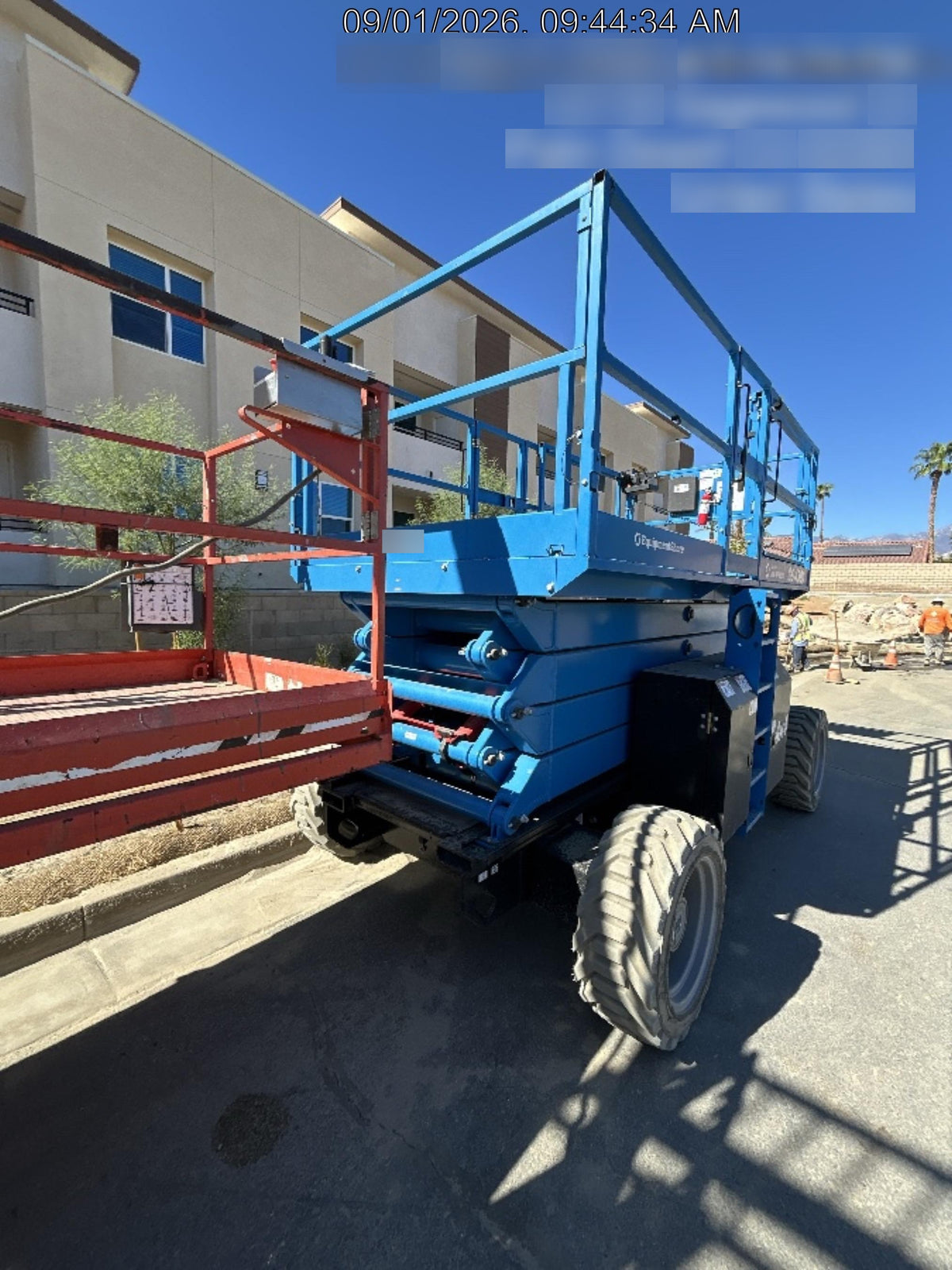 2024 GENIE GS-4390 RT