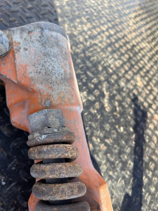 2021 MICHIGAN PNEUMATIC MP-TPB60-118