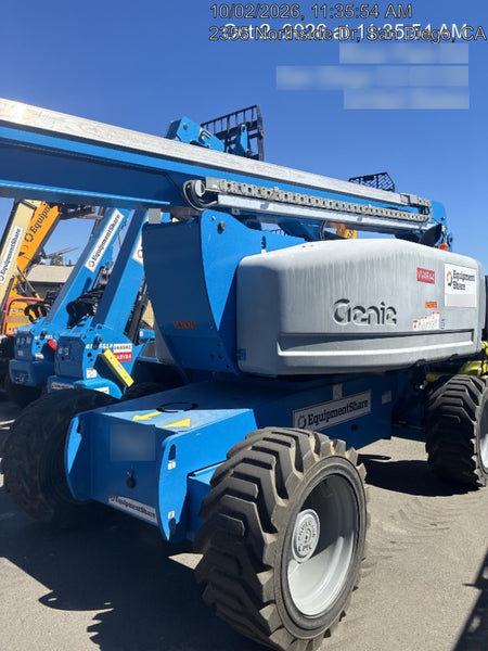 2021 GENIE Z-80/60