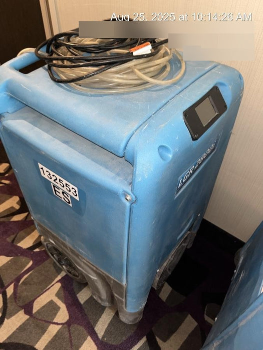 2021 DRI-EAZ LGR 2800i