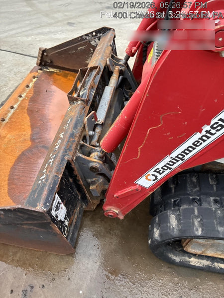 2023 TAKEUCHI TL6CR