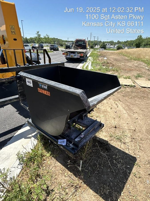 2025 STAR INDUSTRIES 1805N Hopper