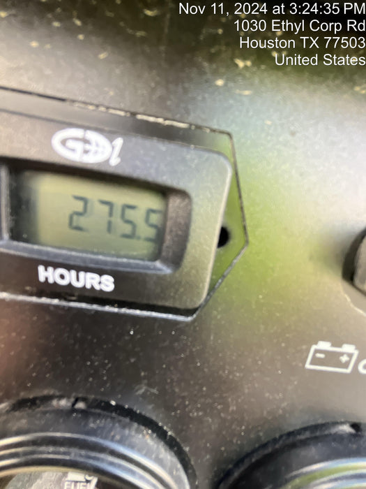 2024 Lincoln Electric LE400 Kubota V1505, Trlr, Cable Rack, Light Kit, ES Decals, T3